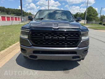 2023 Ram 1500 Big Horn Crew Cab Short Bed - miniatura 3