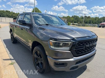 2023 Ram 1500 Big Horn Crew Cab Short Bed - miniatura 4