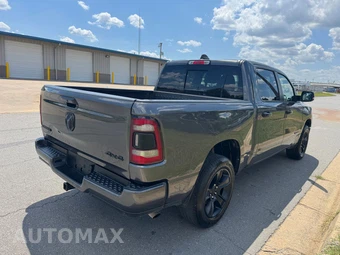 2023 Ram 1500 Big Horn Crew Cab Short Bed - miniatura 6