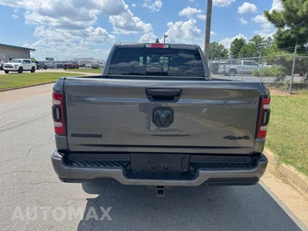 2023 Ram 1500 Big Horn Crew Cab Short Bed - miniatura 7