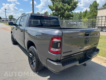 2023 Ram 1500 Big Horn Crew Cab Short Bed - miniatura 8