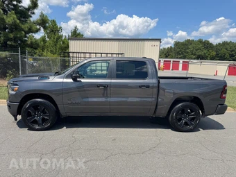 2023 Ram 1500 Big Horn Crew Cab Short Bed - miniatura 9