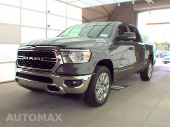 2023 Ram 1500 Big Horn Crew Cab Short Bed