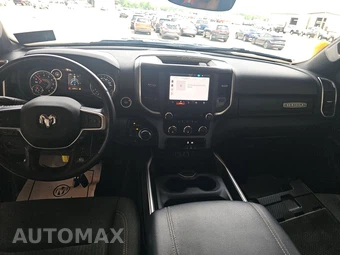 2023 Ram 1500 Big Horn Crew Cab Short Bed - miniatura 11