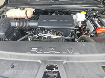 2023 Ram 1500 Big Horn Crew Cab Short Bed - miniatura 15