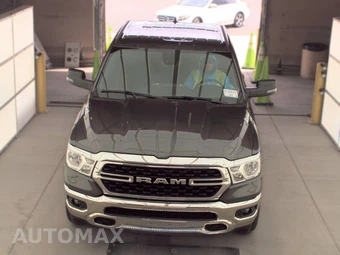 2023 Ram 1500 Big Horn Crew Cab Short Bed - miniatura 2
