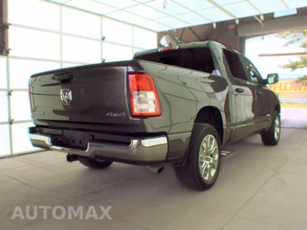 2023 Ram 1500 Big Horn Crew Cab Short Bed - miniatura 4