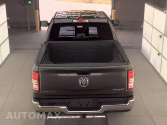 2023 Ram 1500 Big Horn Crew Cab Short Bed - miniatura 5