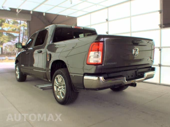 2023 Ram 1500 Big Horn Crew Cab Short Bed - miniatura 6