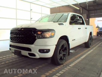 2023 Ram 1500 Big Horn Crew Cab Short Bed