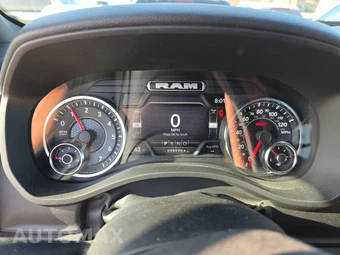 2023 Ram 1500 Big Horn Crew Cab Short Bed - miniatura 12