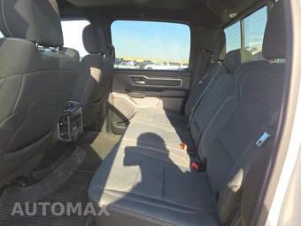 2023 Ram 1500 Big Horn Crew Cab Short Bed - miniatura 13