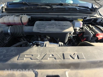 2023 Ram 1500 Big Horn Crew Cab Short Bed - miniatura 15