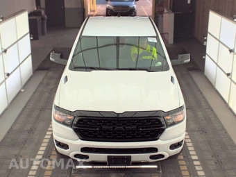 2023 Ram 1500 Big Horn Crew Cab Short Bed - miniatura 2