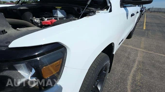 2023 Ram 1500 Big Horn Crew Cab Short Bed - miniatura 23