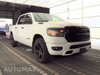 2023 Ram 1500 Big Horn Crew Cab Short Bed - miniatura 3