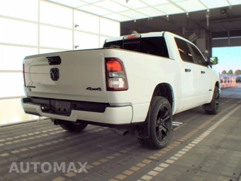 2023 Ram 1500 Big Horn Crew Cab Short Bed - miniatura 4