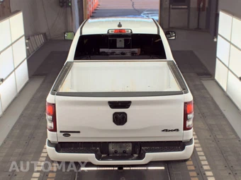 2023 Ram 1500 Big Horn Crew Cab Short Bed - miniatura 5