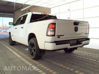2023 Ram 1500 Big Horn Crew Cab Short Bed - miniatura 6