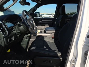 2023 Ram 1500 Big Horn Crew Cab Short Bed - miniatura 7
