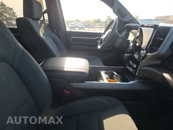 2023 Ram 1500 Big Horn Crew Cab Short Bed - miniatura 8