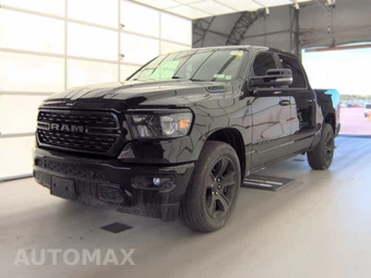 2023 Ram 1500 Big Horn Crew Cab Short Bed - car from the USA, Manheim Buy-Now listing at AUTOMAX