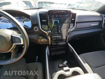 2023 Ram 1500 Big Horn Crew Cab Short Bed - miniatura 11