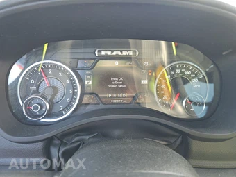 2023 Ram 1500 Big Horn Crew Cab Short Bed - miniatura 12
