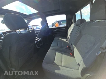 2023 Ram 1500 Big Horn Crew Cab Short Bed - miniatura 13