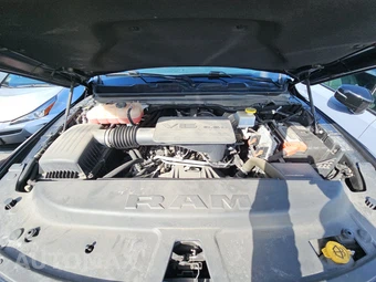 2023 Ram 1500 Big Horn Crew Cab Short Bed - miniatura 15