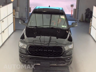 2023 Ram 1500 Big Horn Crew Cab Short Bed - miniatura 2