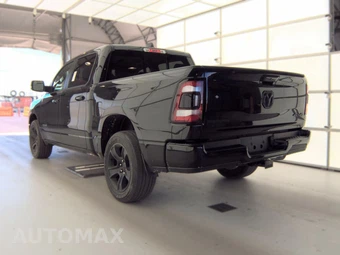 2023 Ram 1500 Big Horn Crew Cab Short Bed - miniatura 6