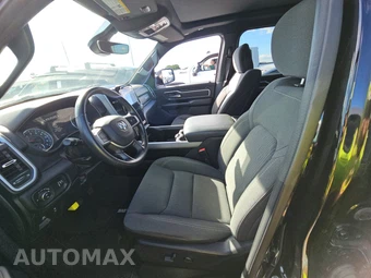 2023 Ram 1500 Big Horn Crew Cab Short Bed - miniatura 7