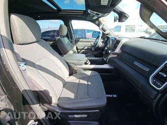 2023 Ram 1500 Big Horn Crew Cab Short Bed - miniatura 8