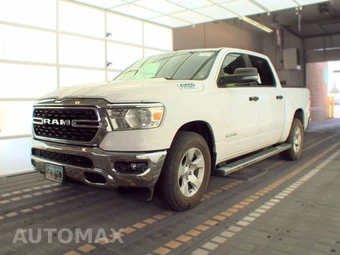 2023 Ram 1500 Big Horn Crew Cab Short Bed - car from the USA, Manheim Buy-Now listing at AUTOMAX