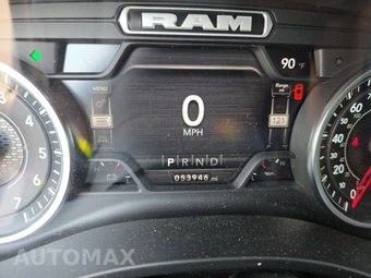 2023 Ram 1500 Big Horn Crew Cab Short Bed - miniatura 12