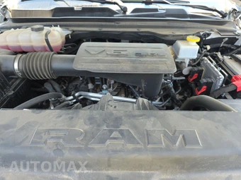 2023 Ram 1500 Big Horn Crew Cab Short Bed - miniatura 15