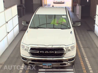 2023 Ram 1500 Big Horn Crew Cab Short Bed - miniatura 2