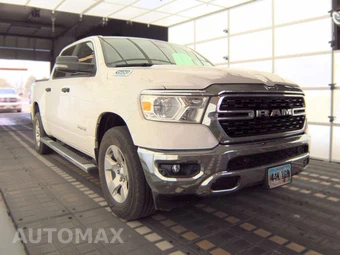 2023 Ram 1500 Big Horn Crew Cab Short Bed - miniatura 3