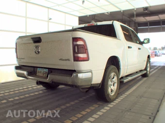 2023 Ram 1500 Big Horn Crew Cab Short Bed - miniatura 4