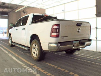 2023 Ram 1500 Big Horn Crew Cab Short Bed - miniatura 6
