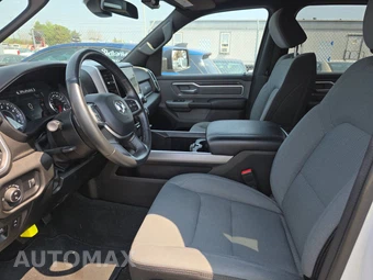 2023 Ram 1500 Big Horn Crew Cab Short Bed - miniatura 7