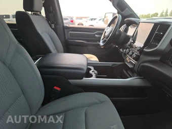 2023 Ram 1500 Big Horn Crew Cab Short Bed - miniatura 8