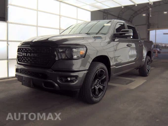 2023 Ram 1500 Big Horn Crew Cab Short Bed
