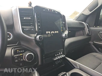 2023 Ram 1500 Big Horn Crew Cab Short Bed - miniatura 17