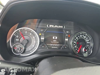 2023 Ram 1500 Big Horn Crew Cab Short Bed - miniatura 18