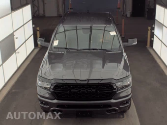 2023 Ram 1500 Big Horn Crew Cab Short Bed - miniatura 2