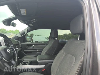 2023 Ram 1500 Big Horn Crew Cab Short Bed - miniatura 20