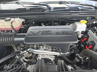 2023 Ram 1500 Big Horn Crew Cab Short Bed - miniatura 22