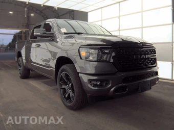 2023 Ram 1500 Big Horn Crew Cab Short Bed - miniatura 4